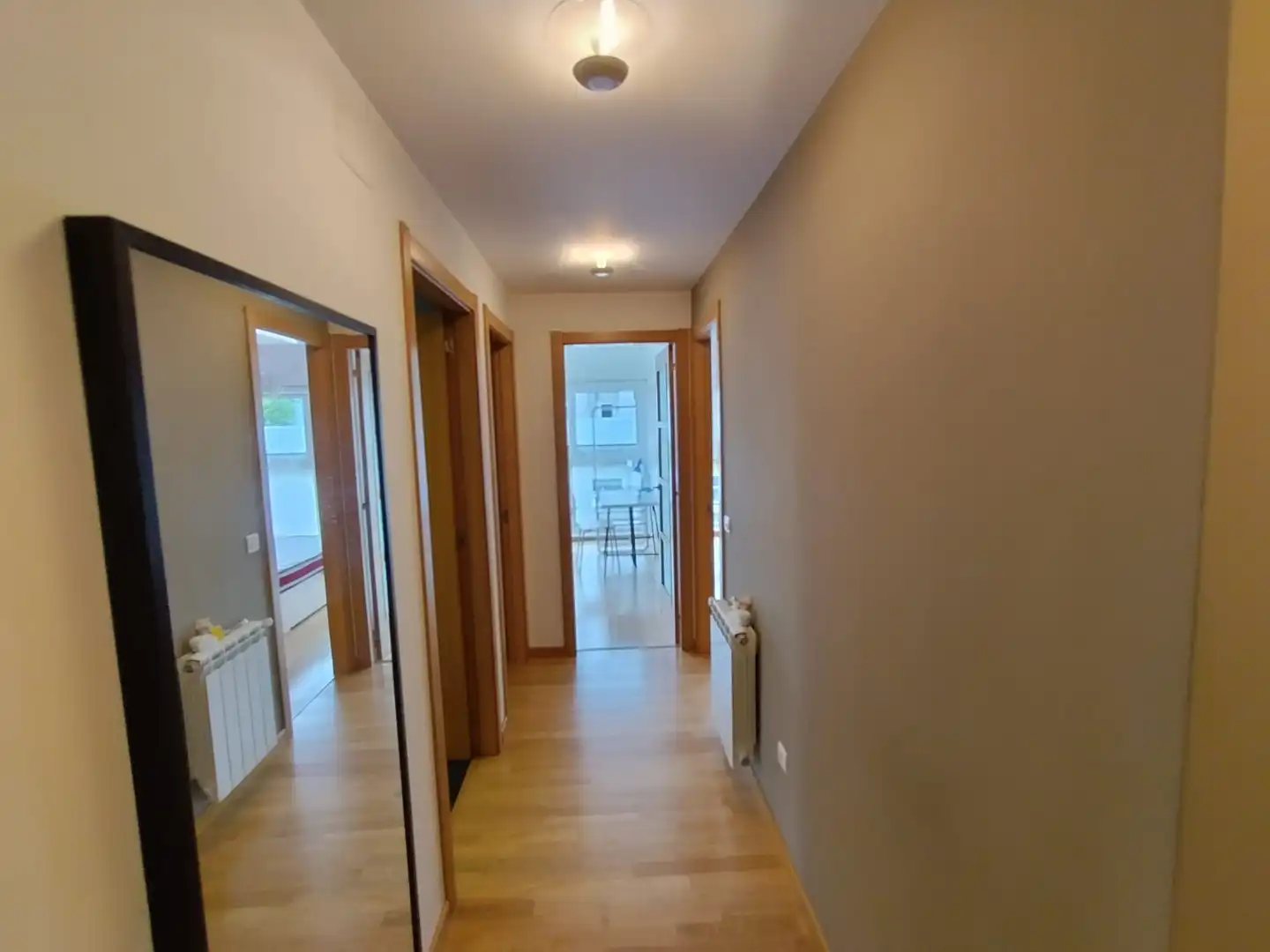 Flat for rent in Santiago de Compostela   with Heating, Storage room and Furnished