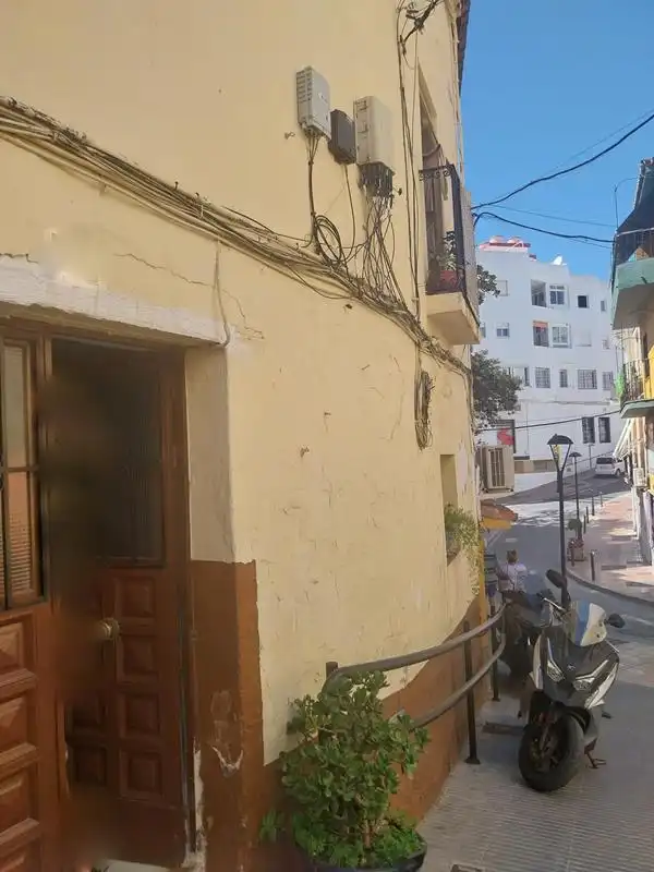 Vista exterior de Finca rústica en venta en Marbella con Terraza