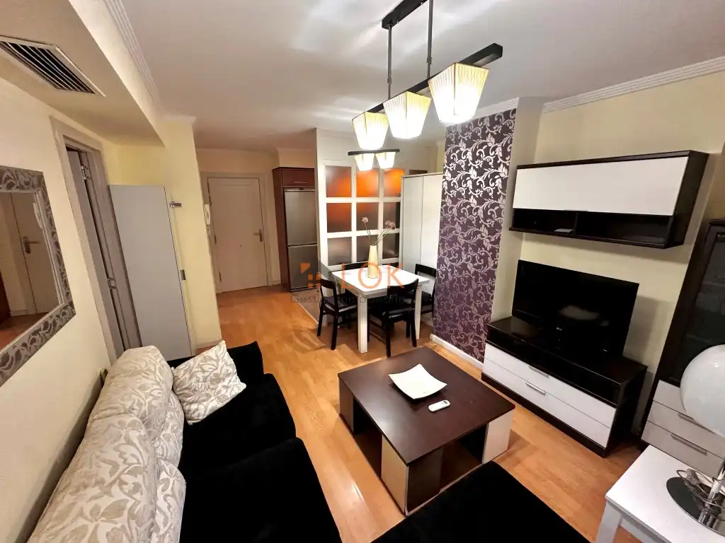 Living room of Flat for sale in Málaga