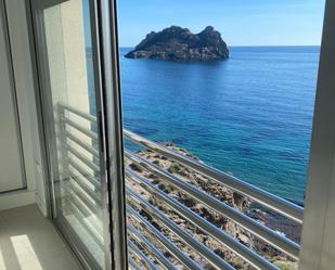 Balcony of Apartment to rent in Águilas  with Air Conditioner, Furnished and Oven