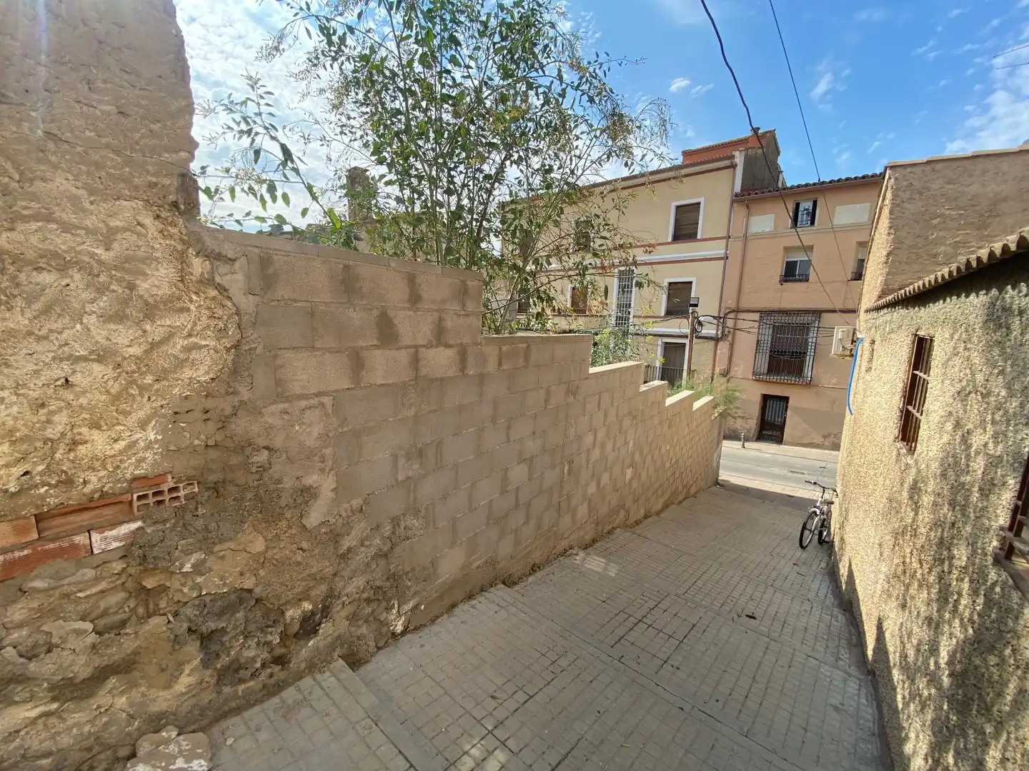 Terreny residencial en venda a Gallur, imagen 7