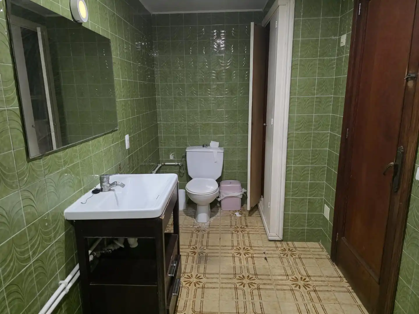 Bany de Pis en venda en Inca amb Terrassa i Balcó