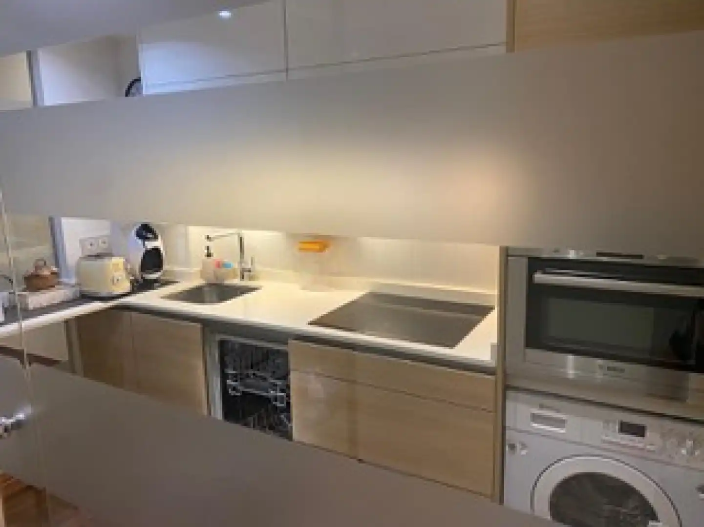 Flat with lift to rent in Casco Viejo - Muelle, imagen 6