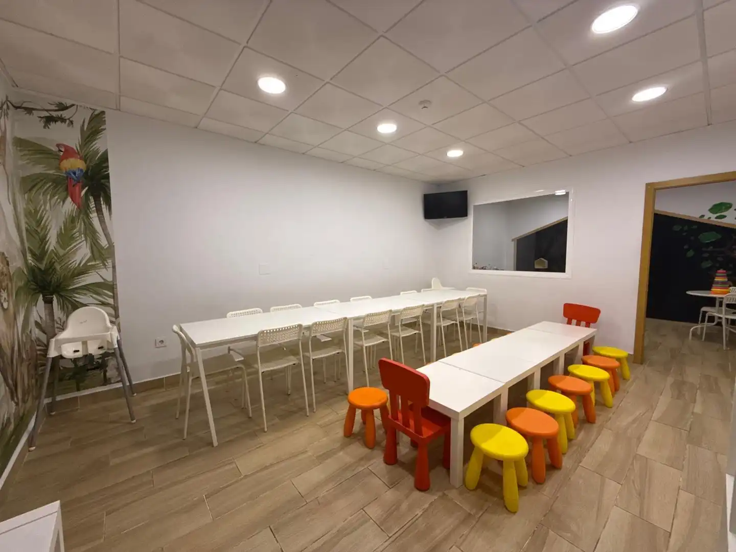 Comedor de Local en venta en Mérida con Aire acondicionado y Amueblado
