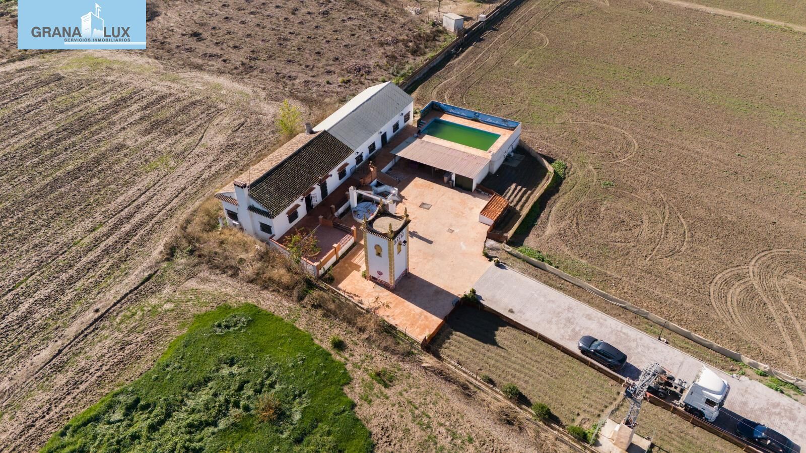 Finca rústica en venda a  Ctr Santafe S/N, Rosaleda - Juventud, Ronda