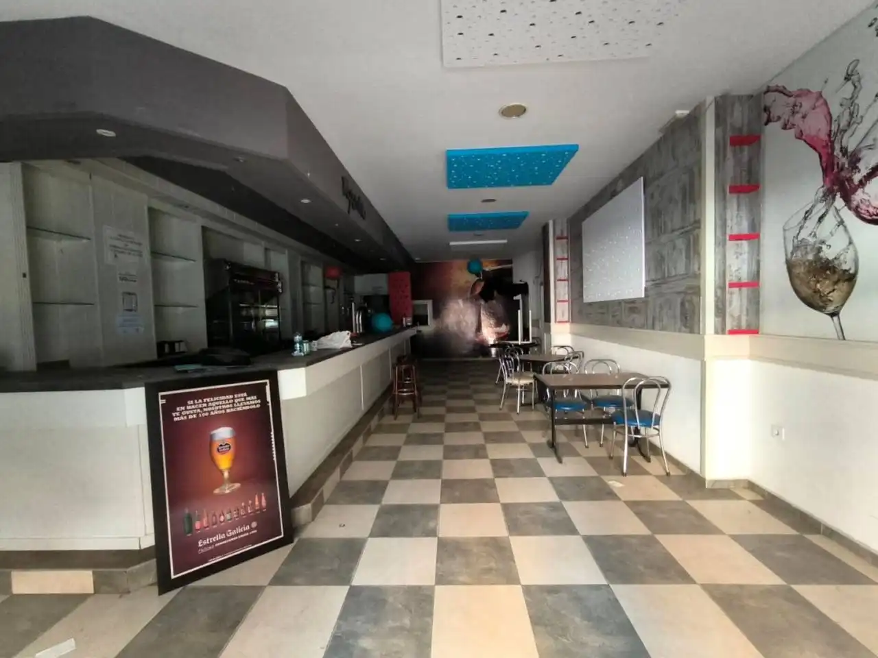 Local comercial en venda a San Pablo