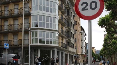 Foto 2 de Garaje de alquiler en Centro - Mendibil - Santiago, Irun