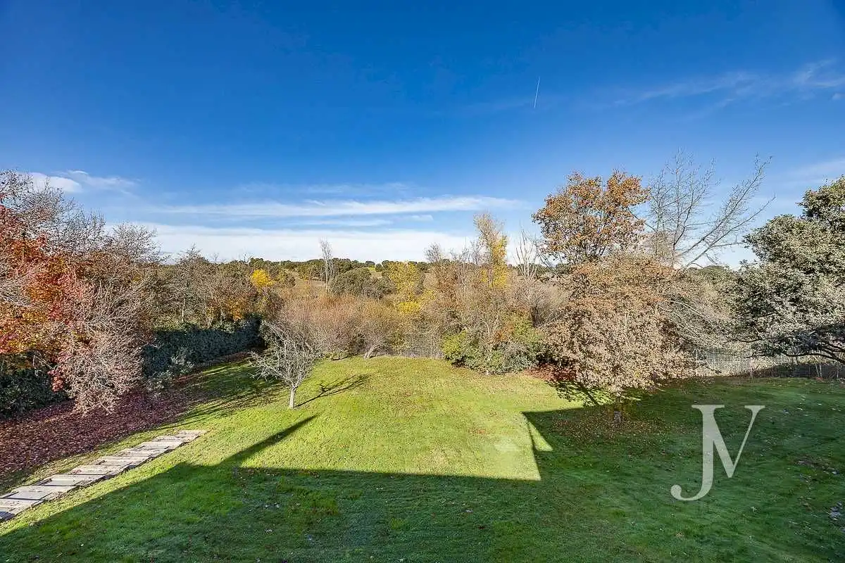 Casa o chalet en venta en Ciudalcampo con Aire acondicionado, Calefacción y Jardín privado