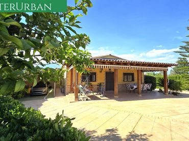 Villa con giardino in vendita a Vilamarxant