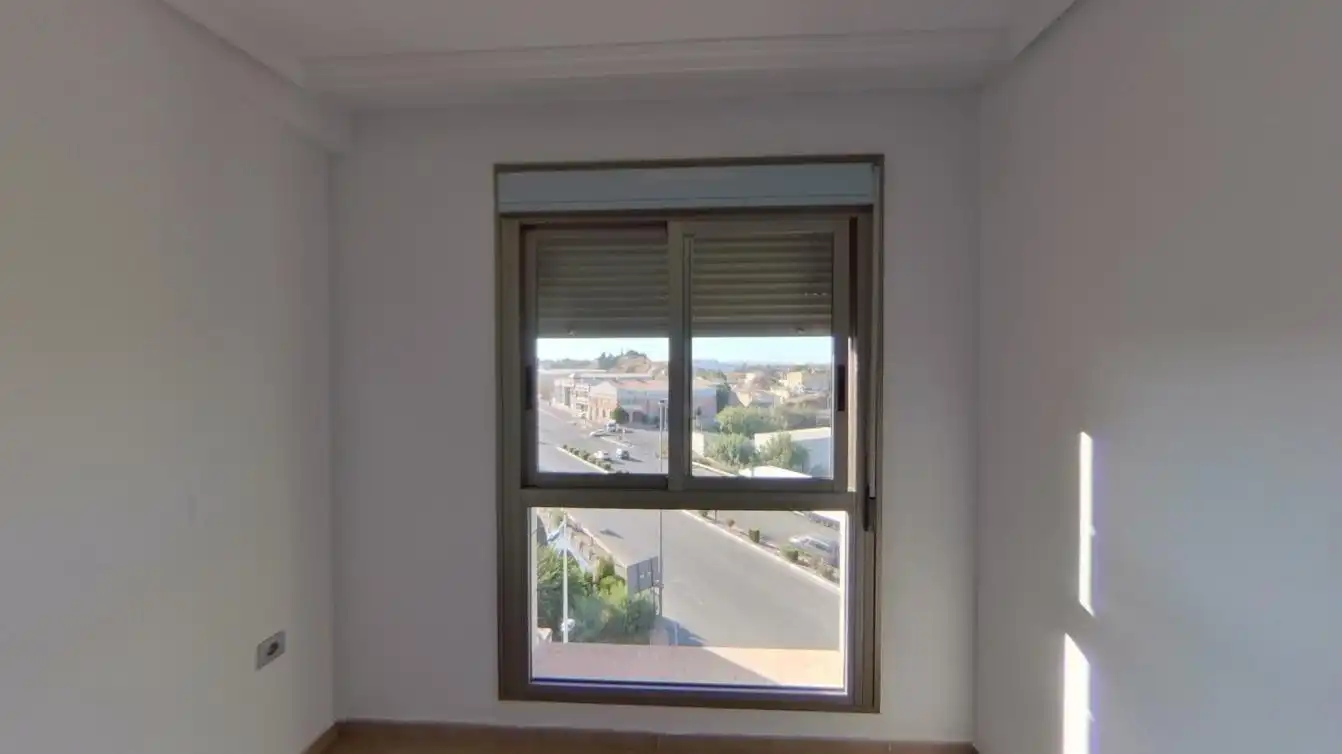 Bedroom of Flat for sale in Molina de Segura