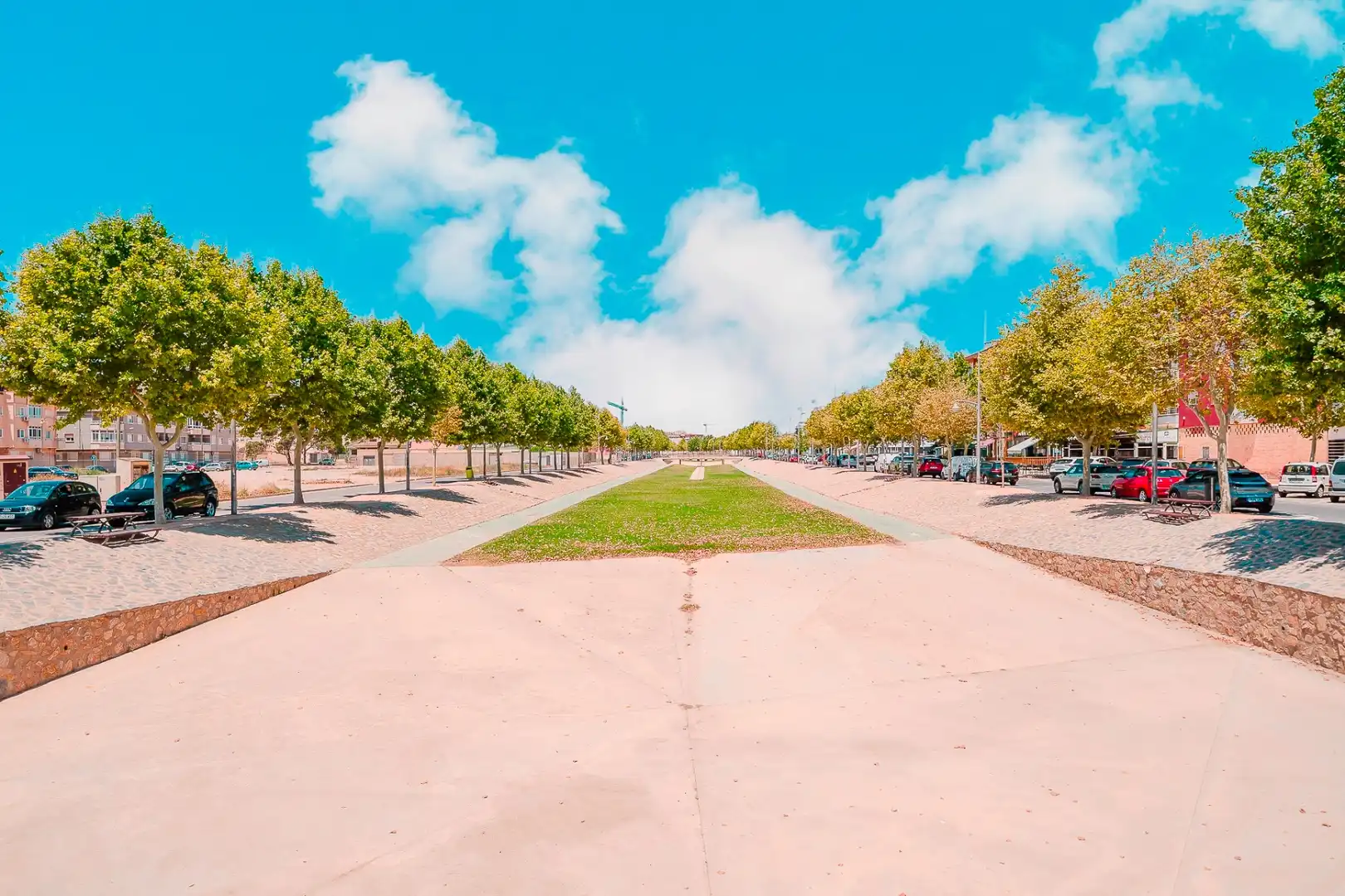 Mini appartamento con terrazza in vendita a Pilar de la Horadada ciudad, imagen 54