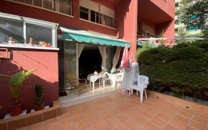 Garden of Flat for sale in  Barcelona Capital  with Terrace and Balcony