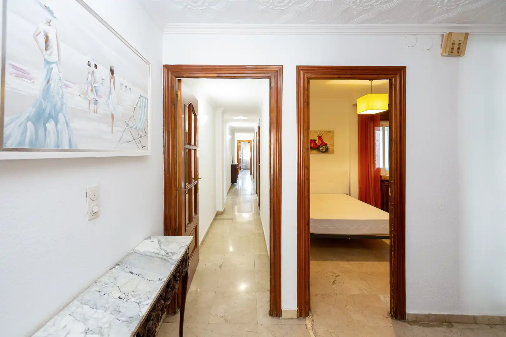 Wohnung zur Miete in Calle Emperatriz Eugenia, Camino de Ronda
