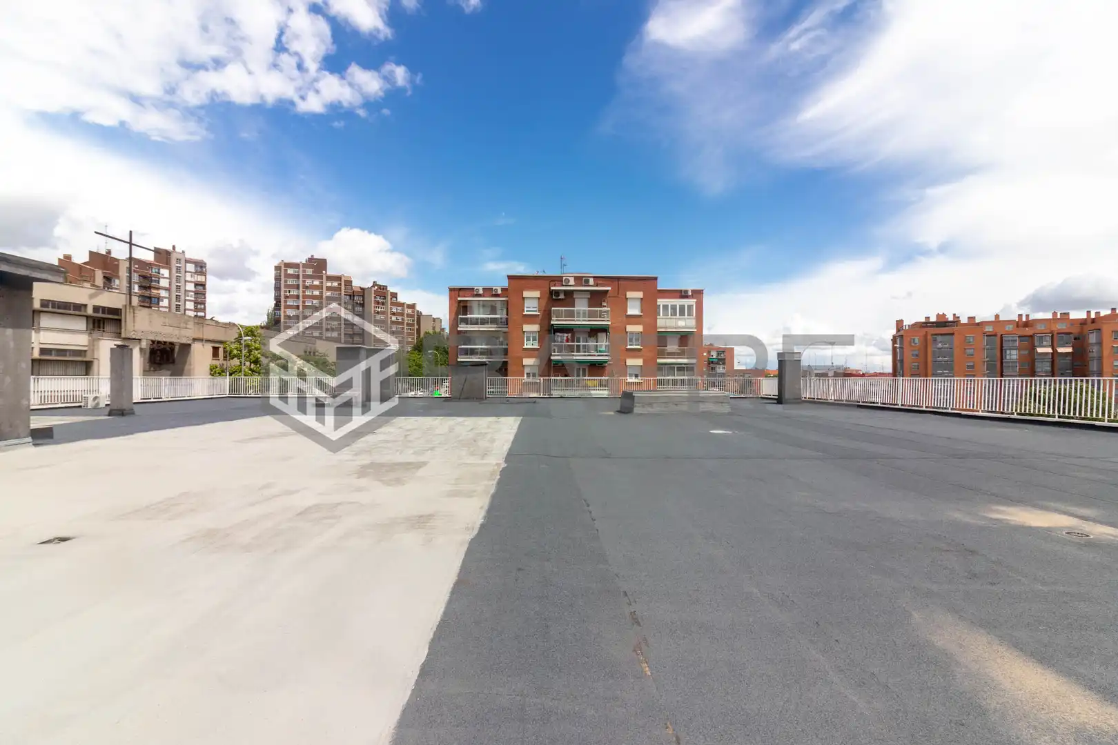 Terraza de Local en venta en Madrid