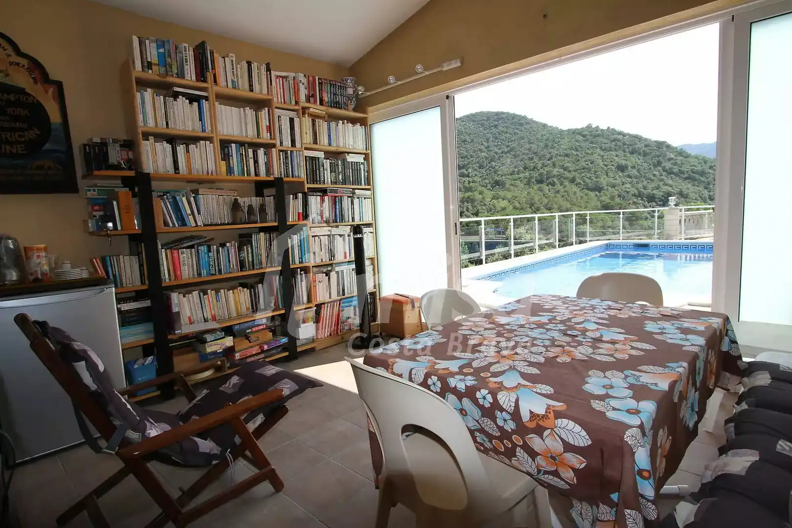 Comedor de Casa o chalet en venta en Calonge i Sant Antoni con Terraza, Trastero y Piscina