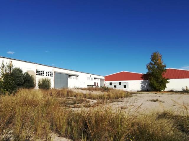 Nave industrial en Venta en Pl Planas en Rossell