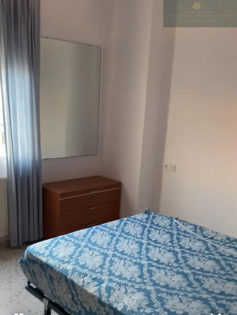 Dormitori de Apartament de lloguer en Mérida