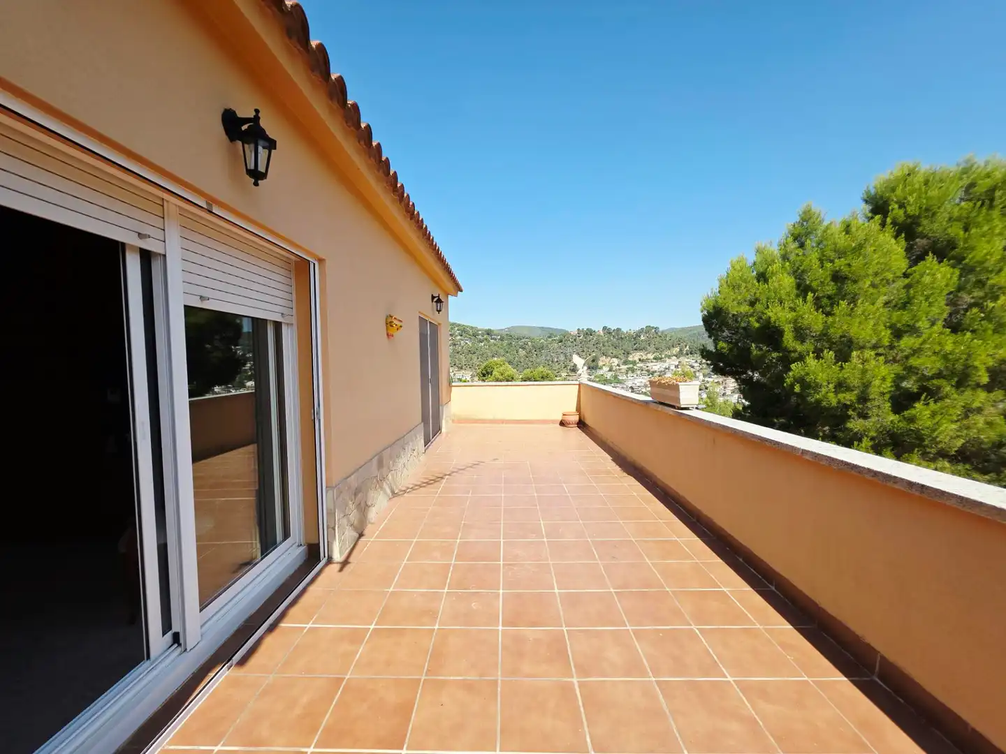 Casa amb terrassa en venda a Vallirana, imagen 28