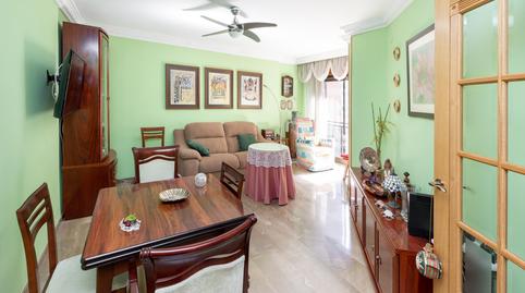 Foto 3 de Pis en venda a Avenida de la Constitución, 35, Plaza de Toros, Granada