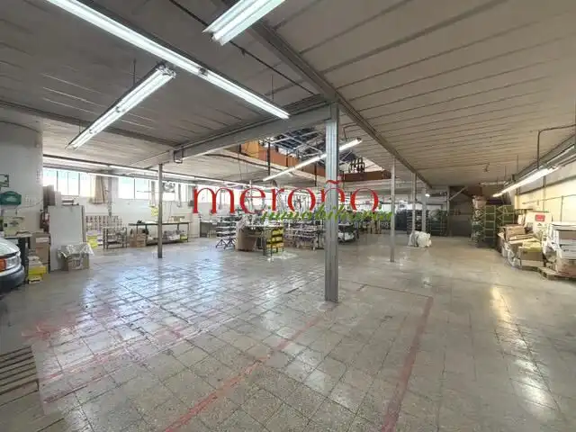 Nau industrial de lloguer en Elche ciudad
