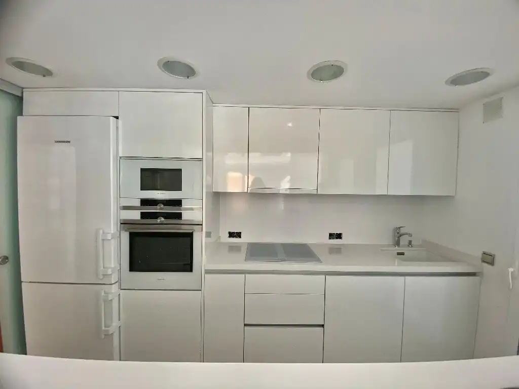 Kitchen of Apartments for sale in Andratx  with Air Conditioner and Storage room