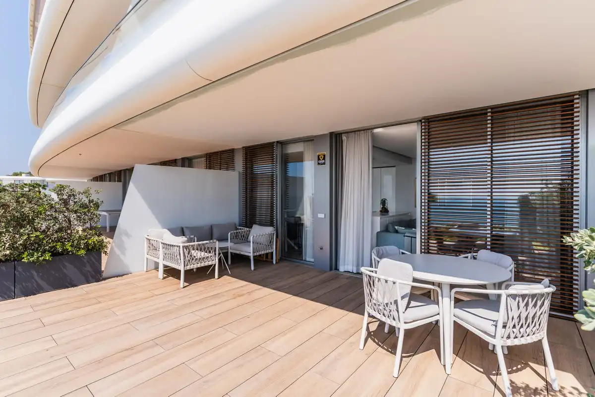 Wohnung mit Aufzug zum Verkauf in Estepona Pueblo, imagen 3