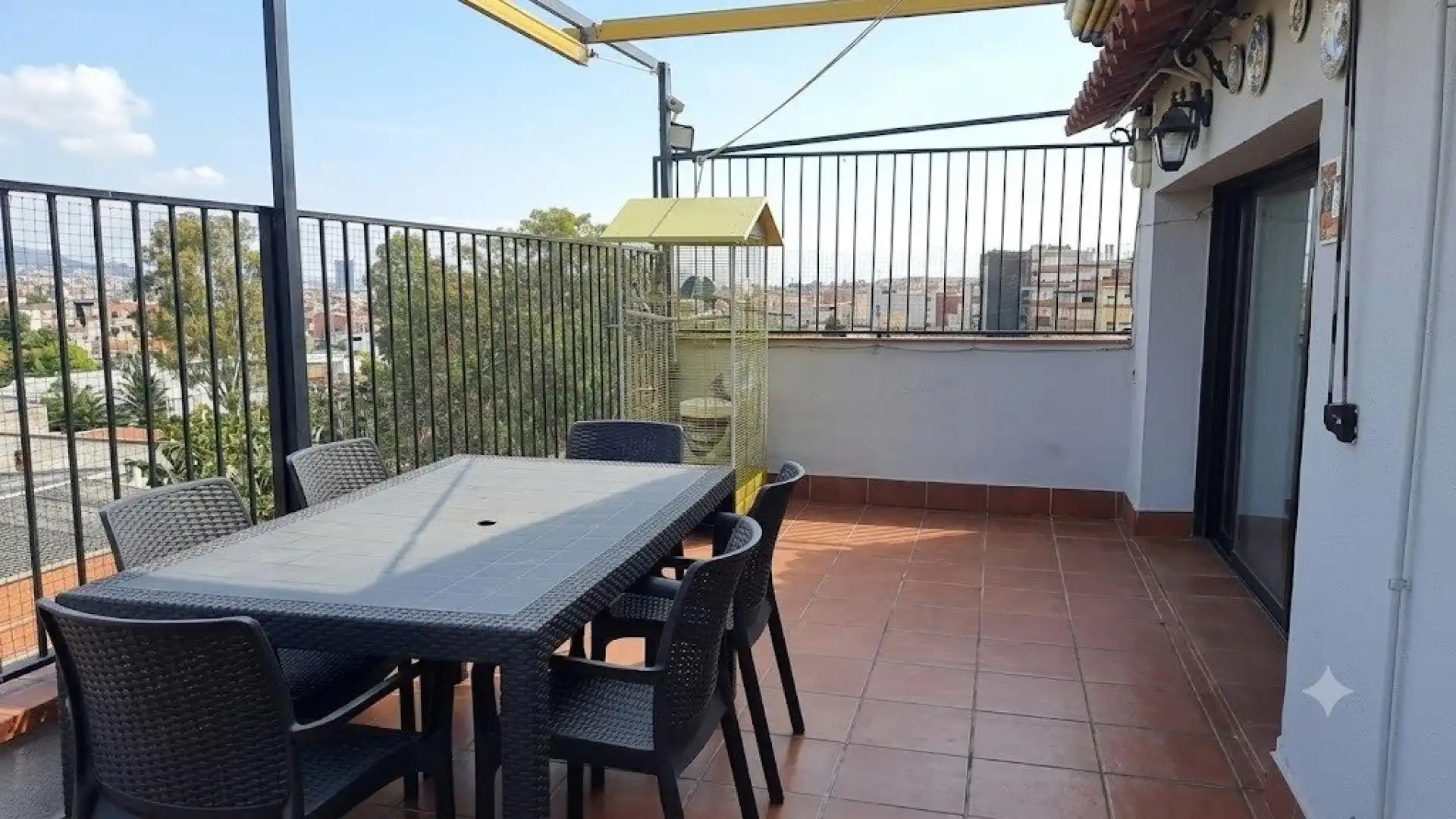 Ático en venta en Sant Cosme -La Granja