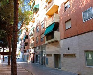 Vista exterior de Pis en venda en Badajoz Capital amb Terrassa i Balcó