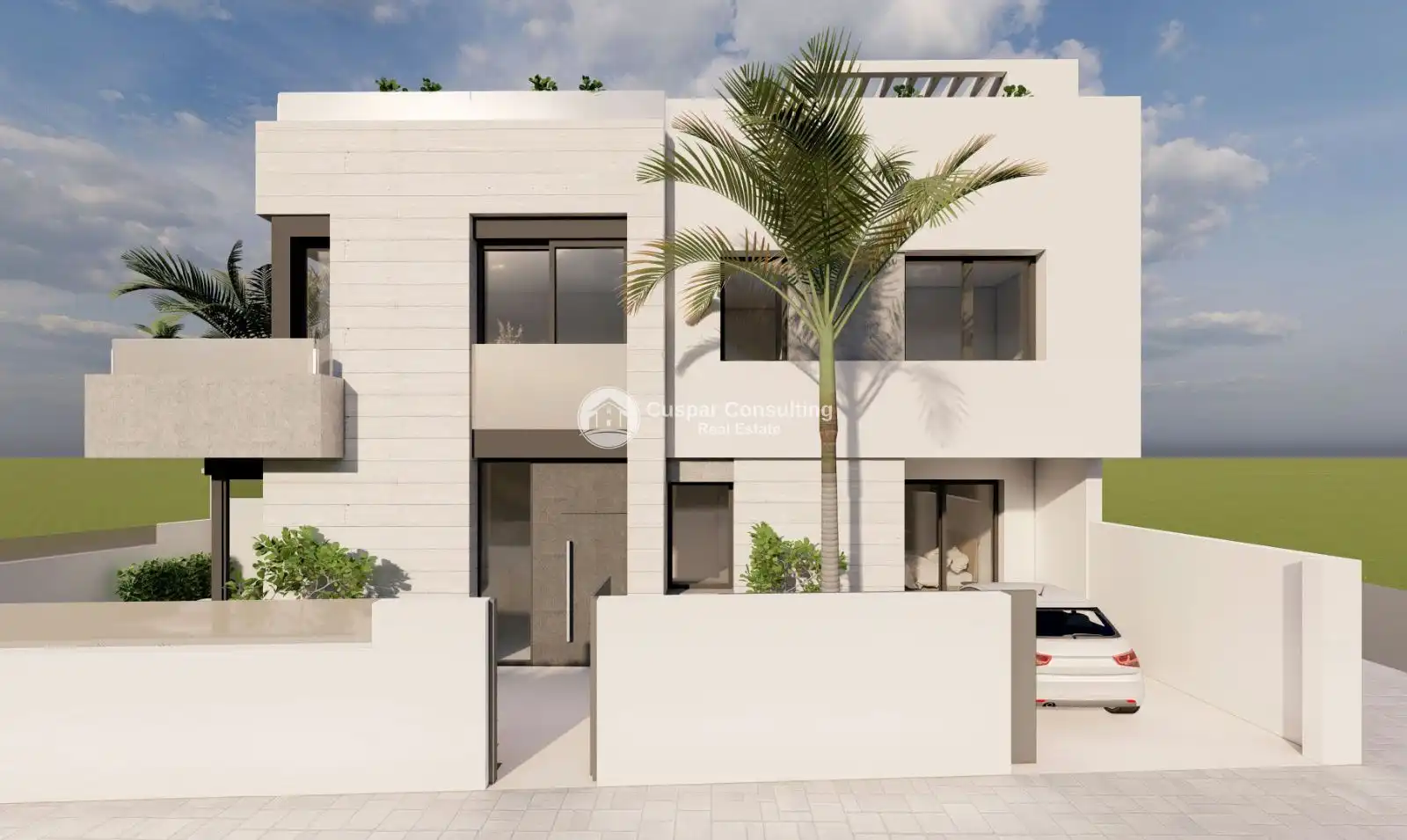 Penthouse mit Pool zum Verkauf in Pilar de la Horadada ciudad, imagen 3