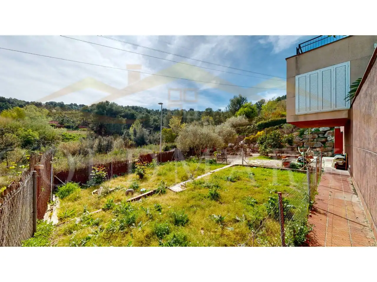 Casa o xalet en venda en Corbera de Llobregat amb Aire condicionat, Calefacció i Jardí privat