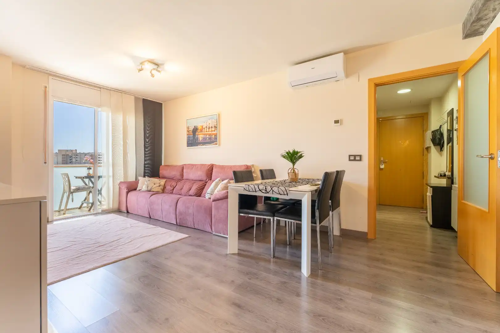 Living room of Flat for sale in Reus