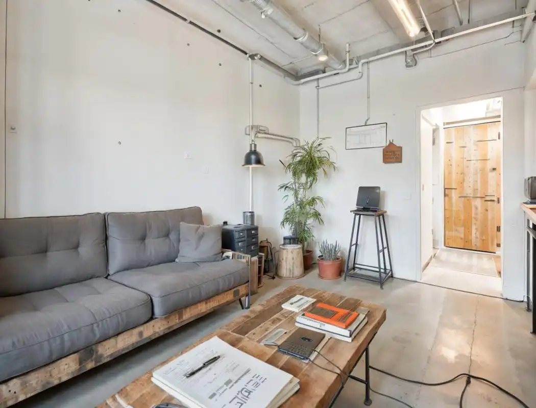 Wohnzimmer von Wohnung zum Verkauf in Madrid mit Klimaanlage, Heizung und Abstellraum
