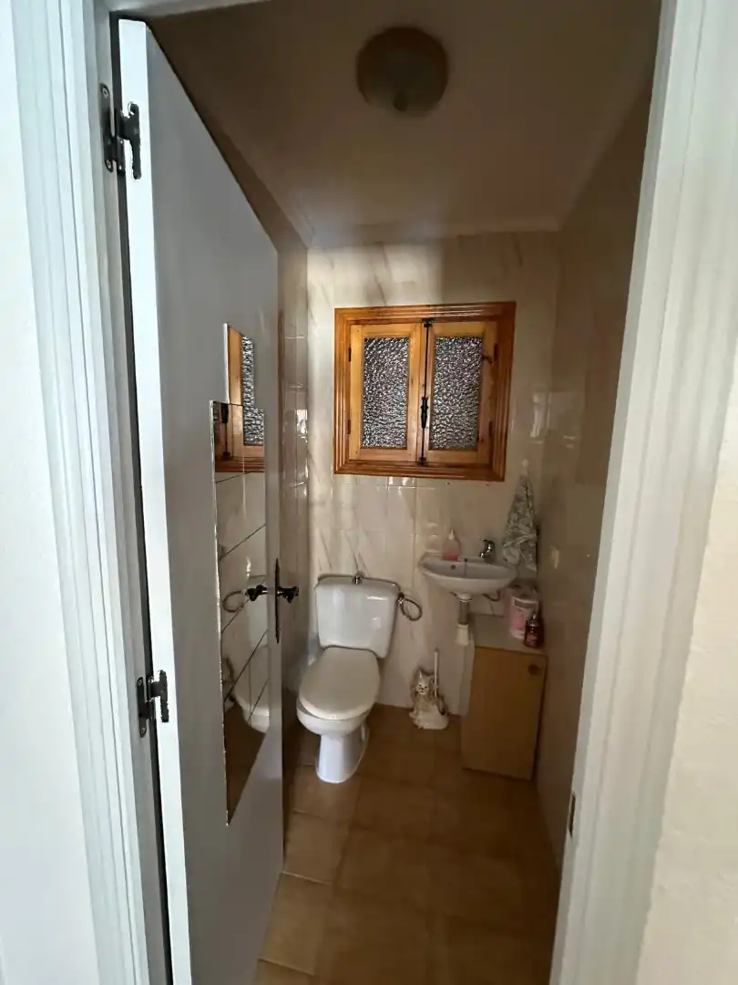 Baño de Casa adosada en venta en Torrevieja con Amueblado