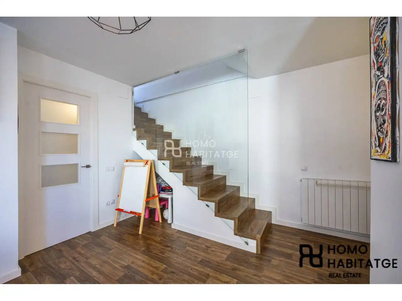 Dúplex en venda en Sabadell amb Aire condicionat, Calefacció i Parquet