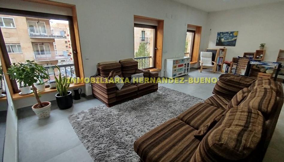 Foto 1 de Pis en venda a San Esteban - San Cristóbal, Salamanca