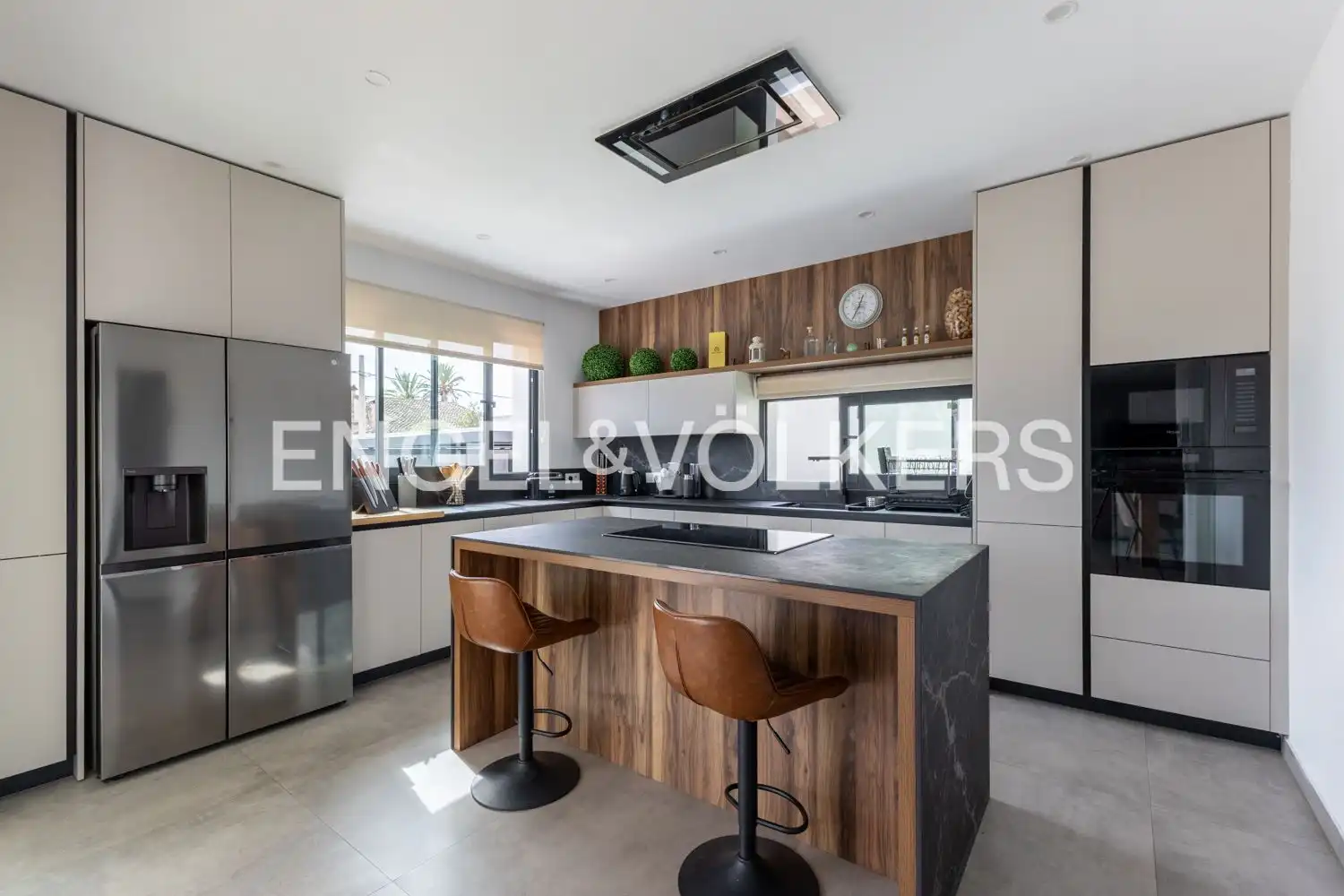 Kitchen of Houses for sale in La Conarda - Montesano 