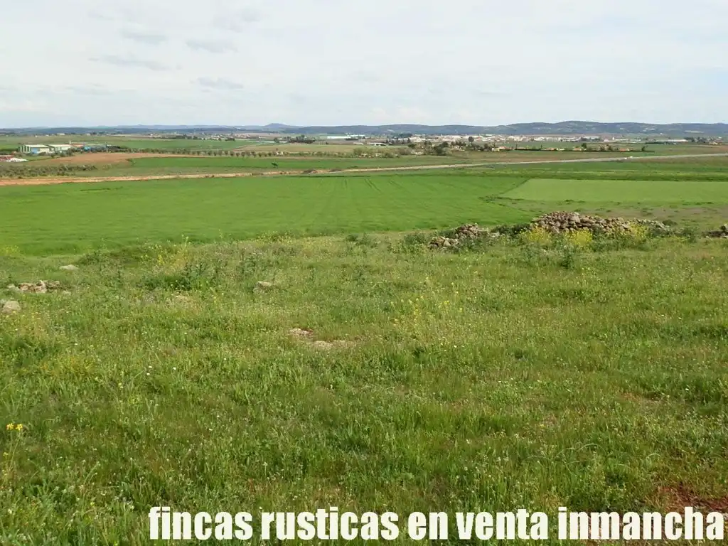 Grundstücke zum Verkauf in Miguelturra