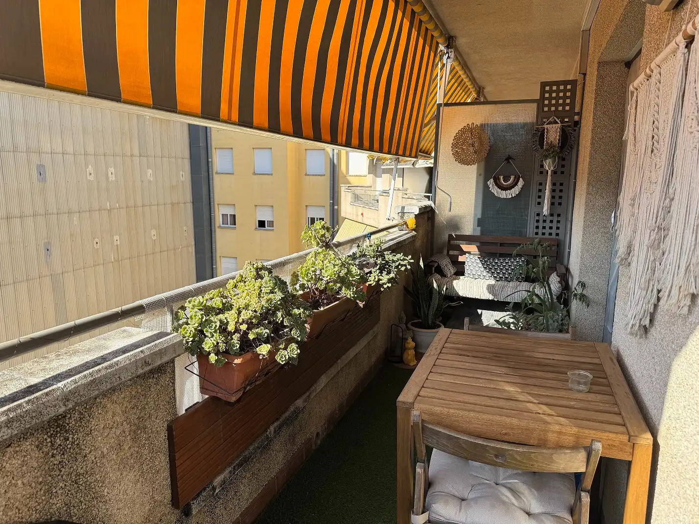 Terraza de Ático en venta en Barcelona con Aire acondicionado, Calefacción y Terraza