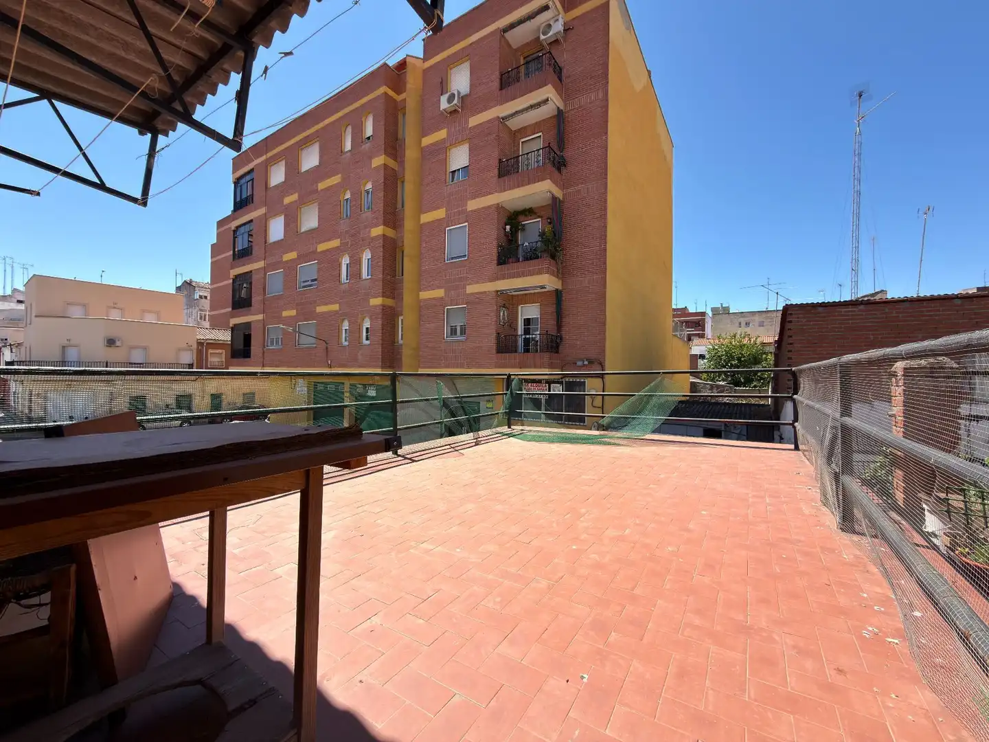 Terrassa de Casa o xalet en venda en Talavera de la Reina amb Calefacció i Terrassa