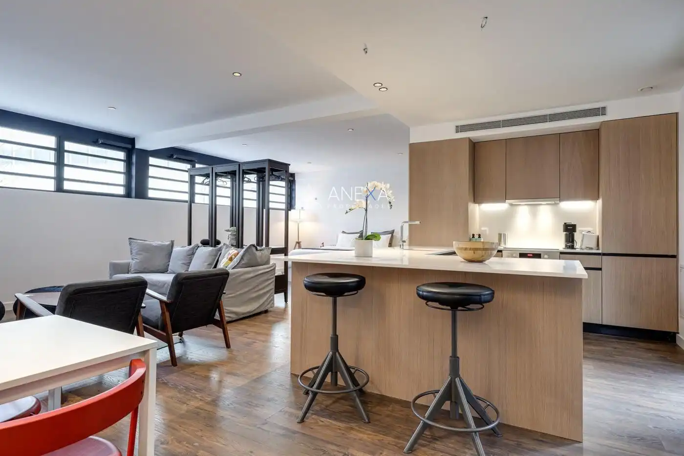 Loft con piscina in vendita a Calle Sancho de Ávila 41, imagen 2