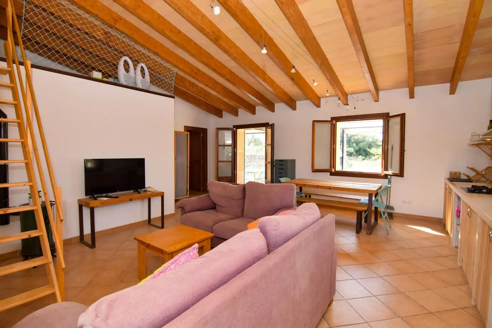 Country homes for rent in Artà Poble