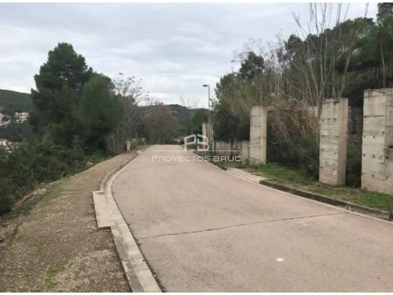 Terreny residencial en venda a Avenida ELS PINARS, imagen 2