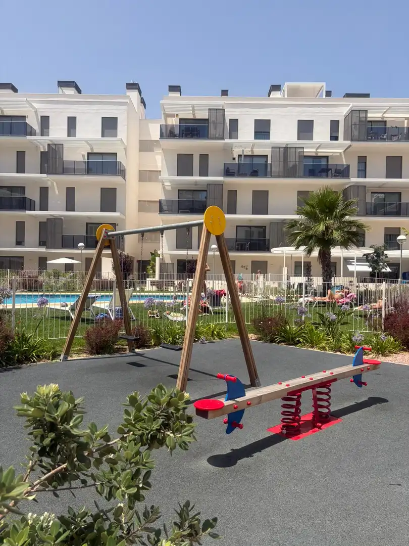 Apartamento con terraza en venta en El Montgó, imagen 31