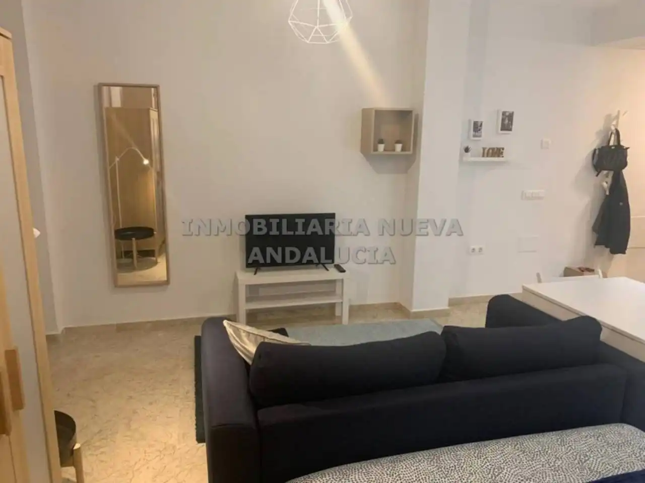 Estudio de alquiler en Ciudad Jardín - Tagarete - El Zapillo