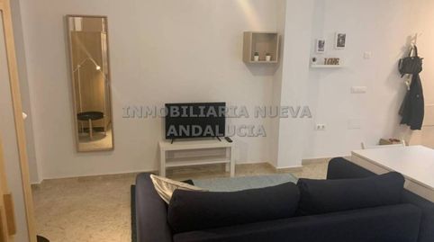 Foto 5 de Estudio de alquiler en Ciudad Jardín - Tagarete - El Zapillo, Almería Capital