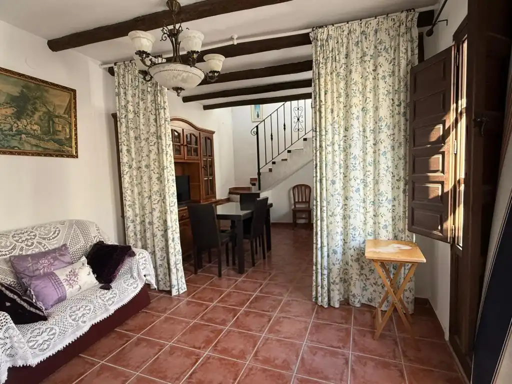 Country homes for sale in Canillas de Aceituno  with Terrace and Furnished
