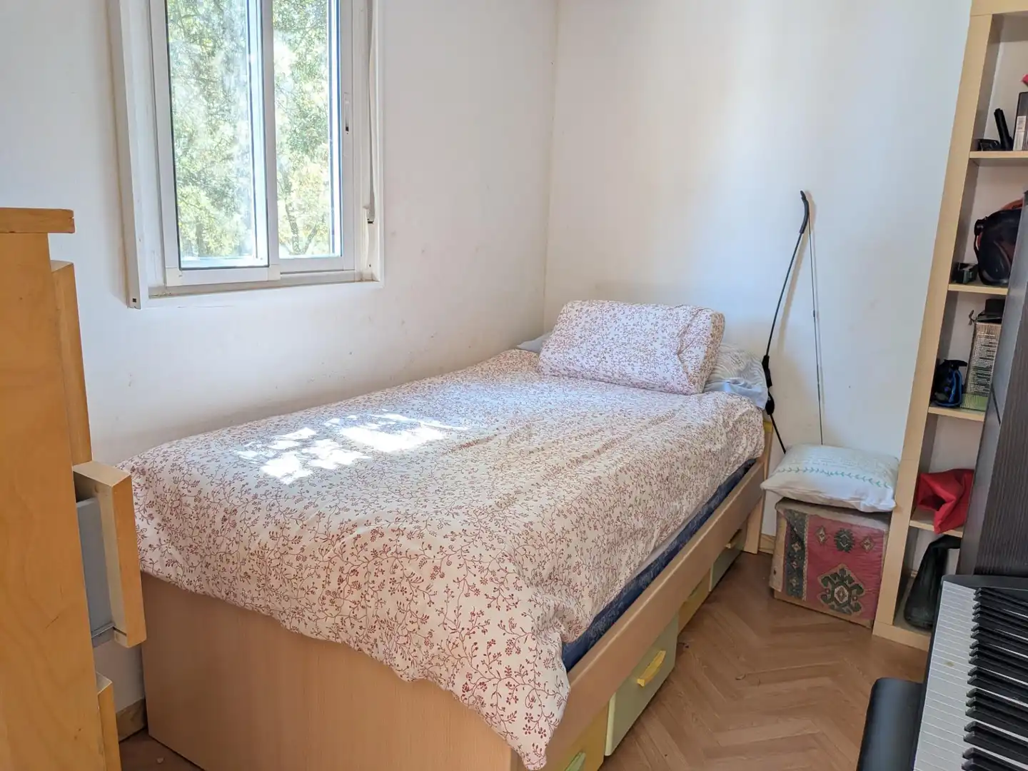 Dormitori de Casa o xalet en venda en Hontoba amb Calefacció
