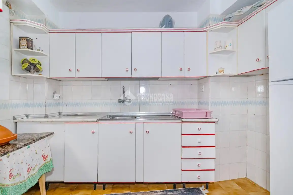 Cocina de Casa o chalet en venta en Loja