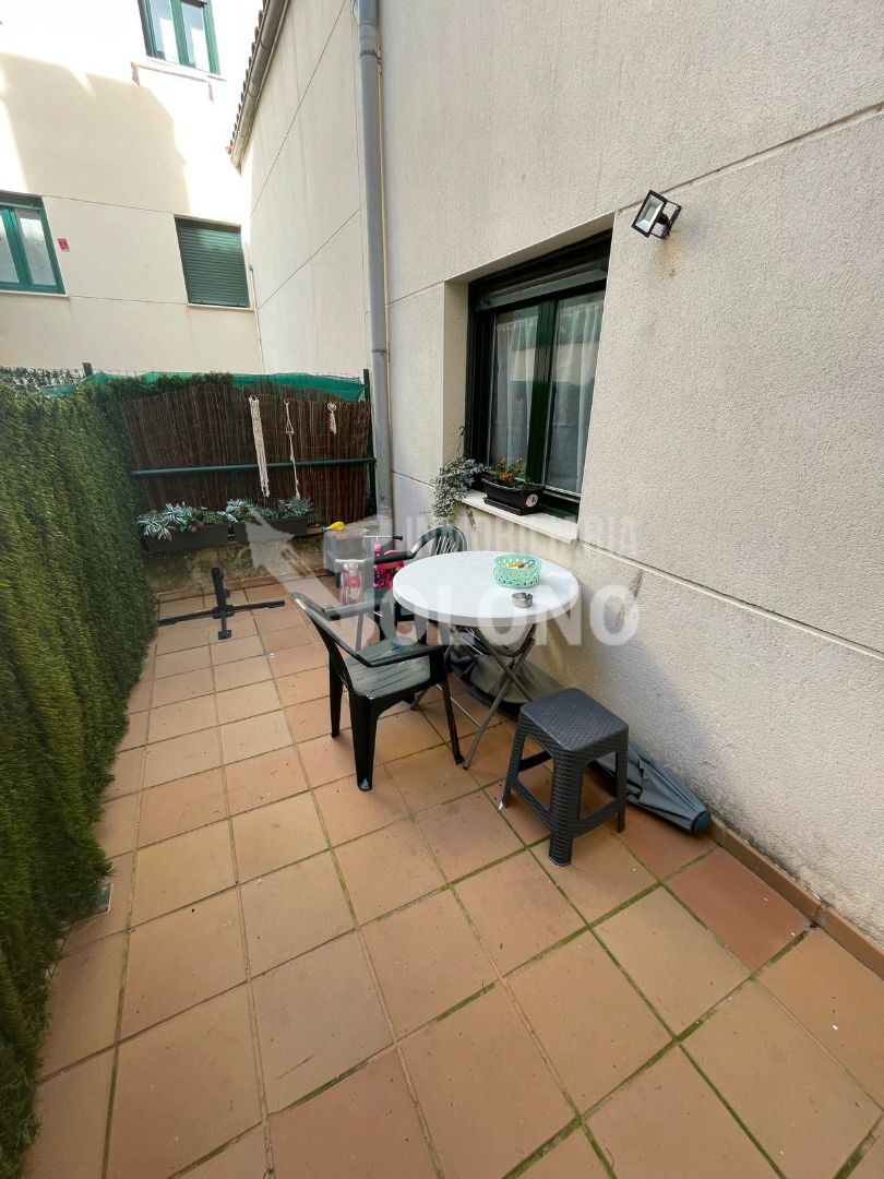 Balcony of Apartment for sale in Cuzcurrita de Río Tirón  with Heating, Terrace and Furnished