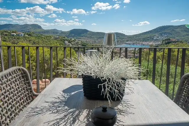 Appartamento con terrazza in vendita a Port d'Andratx, imagen 19
